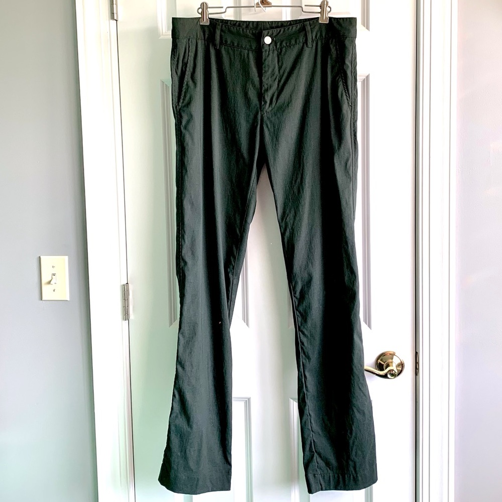Outlier Futureworks Olive Black Pants W33 L34